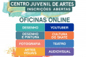 O Centro Juvenil de Artes Plásticas (CJAP) inicia seu ano letivo de 2021 com uma nova leva de oferta de oficinas. Além dos tradicionais cursos de Teatro, Audiovisual, Desenho e Pintura, Artes Visuais e Fotografia, dessa vez a grade conta com os inéditos Cultura do Skate e Youtuber, voltados para interesses e demandas atuais dos jovens. -  Curitiba, 31/03/2021  -  Foto: Divulgação CJAP