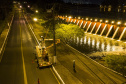 nvestimentos realizados pela Copel no fortalecimento e automação do sistema elétrico em Londrina estão gerando bons resultados para o fornecimento de energia no município. Nos últimos ano, a frequência de desligamentos diminuiu em 16%, e a duração equivalente das faltas caiu 15%.  -  Foto: Guilherme Pupo