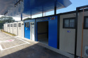 Construção hospitalar mais rápida do Brasil usa tecnologia de empresa apoiada pelo Tecnova  -  Curtitiba, 01/04/2021  -  Foto: Divulgação Fundação Araucária