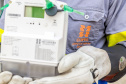 A Copel inicia na segunda-feira (05/04), em Pato Branco, a implantação do programa Rede Elétrica Inteligente, um investimento total de R$ 820 milhões que vai modernizar a gestão e a distribuição de energia elétrica no Paraná.  -  Foto: Valdenir Daniel Cavalheiro