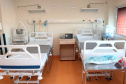 A atuação da comunidade portuária também foi essencial para transformar a estrutura de atendimento do hospital de referência no atendimento à Covid no Litoral. Foram R$ 25 milhões doados para comprar equipamentos para leitos de UTI e pronto socorro.Foto: Claudio Neves