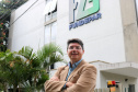 O Instituto Paranaense de Desenvolvimento Educacional (FUNDEPAR) tem novo nome na sua presidência. O engenheiro Marcelo Pimentel Bueno assumiu o cargo de diretor-presidente e se reuniu nessa terça-feira (6), com a equipe da autarquia para conhecer, avaliar e definir os trabalhos desenvolvidos. -  Curitiba, 06/04/2021  -  Foto: Divulgação Fundepar
