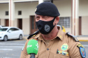 Curitiba, 06 de abril de 2021. Coletiva de Imprensa  - Operação Rio II da Polícia Militar desarticula grupo que praticava tráfico e homicídios no Litoral do estado.
