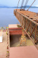 O volume de soja exportado pelo Corredor de Exportação Leste do Porto de Paranaguá (Corex) aumentou quase 232% de fevereiro para março. Este ano, no primeiro trimestre, pelo complexo que integra os silos públicos e nove terminais privados, foram exportadas 2.166.837 toneladas do granel. -  Paranaguá, 06/04/2021  -  Foto: C;audio Neves/Portos do Paraná