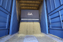 O volume de soja exportado pelo Corredor de Exportação Leste do Porto de Paranaguá (Corex) aumentou quase 232% de fevereiro para março. Este ano, no primeiro trimestre, pelo complexo que integra os silos públicos e nove terminais privados, foram exportadas 2.166.837 toneladas do granel. -  Paranaguá, 06/04/2021  -  Foto: C;audio Neves/Portos do Paraná