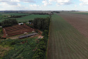 Visita do grupo tecnico ao ponto de ligação da nova ferroeste com a malha oeste
Foto Gilson Abreu/AEN