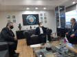 O governador Carlos Massa Ratinho Junior se reuniu com o ministro da Saúde, Marcelo Queiroga, nesta terça-feira (6) em Brasília. A pauta do encontro envolveu recomposição de quantitativos de vacinas contra a Covid-19 para os grupos prioritários, mais agilidade na entrega dos imunizantes ao Paraná e reedição da lei federal 13.979/20, que permitia contratações emergenciais, com dispensa de licitação, para atender necessidades de enfrentamento célere da pandemia. Foto: Ministério da Saúde