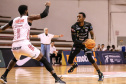 Pela primeira vez, uma equipe do sudoeste do Paraná chega aos playoffs da maior competição do basquetebol nacional, o Novo Basquete Brasil - NBB. Na campanha de 2021, o Pato Basquete, de Pato Branco, conseguiu a classificação inédita após 11 vitórias em 20 jogos. Foto: Paraná Esporte