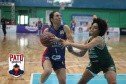 Pela primeira vez, uma equipe do sudoeste do Paraná chega aos playoffs da maior competição do basquetebol nacional, o Novo Basquete Brasil - NBB. Na campanha de 2021, o Pato Basquete, de Pato Branco, conseguiu a classificação inédita após 11 vitórias em 20 jogos. Foto: Paraná Esporte