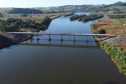 Começa o enchimento do reservatório da PCH Bela Vista
Foto: Copel