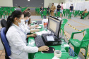 Governo do Estado inicia vacinação das forças de segurança pública  -  Curitiba, 07/04/2021  -  Foto: Divulgação SESP-PR
