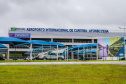 Aeroporto Internacional Afonso Pena - Foto: Geraldo Bubniak/AEN