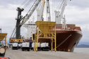 Operações inéditas são realizadas no Porto de Antonina