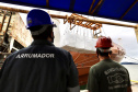 Operações inéditas são realizadas no Porto de Antonina