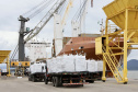 Operações inéditas são realizadas no Porto de Antonina
