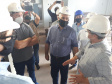 O secretário de Estado da Saúde, Beto Preto, vistoriou as obras do Hospital Regional de Toledo nesta quarta-feira (7). O Estado já investiu R$ 13 milhões e vai ofertar 69 leitos, sendo 26 cirúrgicos e 33 clínicos, além de dez Unidades de Terapia Intensiva (UTI). Foto:SESA