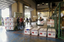 Paraná receberá mais 242.050 doses de vacinas contra a Covid-19. Foto: Gilson Abreu/AEN
