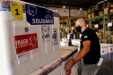 Paraná receberá mais 242.050 doses de vacinas contra a Covid-19. Foto: Gilson Abreu/AEN