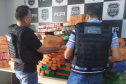 PCPR realiza mais de 60 operações contra o crime organizado no primeiro trimestre de 2021   -  Curitiba, 08/04/2021  -  Foto: Divulgação PCPR