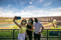 O Instituto de Tecnologia do Paraná (Tecpar) concedeu à Fundação Parque Tecnológico Itaipu Brasil (PTI), localizado em Foz do Iguaçu, a certificação do sistema de gestão da qualidade ISO 9001  -  Foto: Kiko Sierich/ PTI
