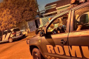 Integrantes da Força Nacional, da Polícia Civil do Paraná e da Guarda Municipal, atuantes no projeto "Em Frente Brasil", prenderam quatro homens investigados por diferentes práticas criminosas. Os mandados judiciais de busca e apreensão e de prisão foram expedidos pela justiça e a ação policial ocorreu na manhã desta quarta-feira (07/04) em São José dos Pinhais, Região Metropolitana de Curitiba.  -  Curitiba, 08/04/2021  -  Foto: Divulgação SESP