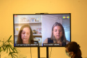 O secretário de Estado da Saúde, Beto Preto, participou nesta quinta-feira (8) de reunião online com a diretoria da Undime-PR, associação que reúne dirigentes municipais de educação, e evidenciou o tema do Autismo, dando continuidade às ações do Abril Azul. - Curitiba, 08/04/2021  -  Foto: Américo Antonio/SESA