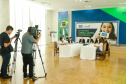 O Governo do Estado está preparando uma nova fase do Cartão Futuro, programa destinado a apoiar a contratação de jovens aprendizes e oportunizar o primeiro emprego.  -  Foto: Rodrigo Félix Leal