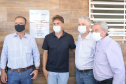 Governo do Paraná inaugura Restaurante Popular em Cascavel e anuncia construção de mais uma unidade  -   Foto: Vanderlei Faria/SECOM Prefeitura de  Cascavel