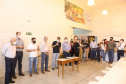 Governo do Paraná inaugura Restaurante Popular em Cascavel e anuncia construção de mais uma unidade  -   Foto: Vanderlei Faria/SECOM Prefeitura de  Cascavel