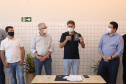 Governo do Paraná inaugura Restaurante Popular em Cascavel e anuncia construção de mais uma unidade  -   Foto: Vanderlei Faria/SECOM Prefeitura de  Cascavel