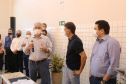 Governo do Paraná inaugura Restaurante Popular em Cascavel e anuncia construção de mais uma unidade  -   Foto: Vanderlei Faria/SECOM Prefeitura de  Cascavel