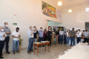 Governo do Paraná inaugura Restaurante Popular em Cascavel e anuncia construção de mais uma unidade  -   Foto: Vanderlei Faria/SECOM Prefeitura de  Cascavel