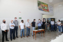 Governo do Paraná inaugura Restaurante Popular em Cascavel e anuncia construção de mais uma unidade  -   Foto: Vanderlei Faria/SECOM Prefeitura de  Cascavel