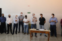 Governo do Paraná inaugura Restaurante Popular em Cascavel e anuncia construção de mais uma unidade  -   Foto: Vanderlei Faria/SECOM Prefeitura de  Cascavel