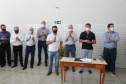 Governo do Paraná inaugura Restaurante Popular em Cascavel e anuncia construção de mais uma unidade  -   Foto: Vanderlei Faria/SECOM Prefeitura de  Cascavel