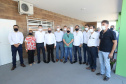 Governo do Paraná inaugura Restaurante Popular em Cascavel e anuncia construção de mais uma unidade  -   Foto: Vanderlei Faria/SECOM Prefeitura de  Cascavel