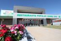 Governo do Paraná inaugura Restaurante Popular em Cascavel e anuncia construção de mais uma unidade  -   Foto: Vanderlei Faria/SECOM Prefeitura de  Cascavel