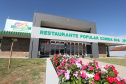 Governo do Paraná inaugura Restaurante Popular em Cascavel e anuncia construção de mais uma unidade  -   Foto: Vanderlei Faria/SECOM Prefeitura de  Cascavel
