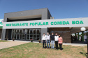 Governo do Paraná inaugura Restaurante Popular em Cascavel e anuncia construção de mais uma unidade  -   Foto: Vanderlei Faria/SECOM Prefeitura de  Cascavel