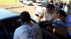 Vacinação contra a Covid-19 em Cambé. Foto:SESA