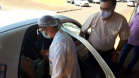 Vacinação contra a Covid-19 em Cambé. Foto:SESA
