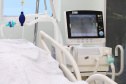 A Copel está doando 10 respiradores de leito e 11 ventiladores de beira de leito para auxiliar pacientes de Covid-19 na rede pública de saúde do Paraná. O valor da doação é de R$ 1,1 milhão e foi arrecadado na campanha Fatura Solidária. Pela iniciativa, a companhia faz uma doação para o combate à pandemia sempre que um consumidor opta pela fatura digital ou coloca a conta em débito automático.  -  Foto: Geraldo Bubniak/Arquivo AEN