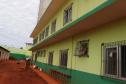 O secretário estadual da Segurança Pública, Romulo Marinho, acompanha obras da nova Cadeia Pública de Foz do Iguaçu. Foto:SESP