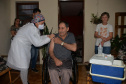 Corujão da vacinação. Foto:Divulgação