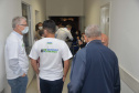 Corujão da vacinação. Foto:Divulgação