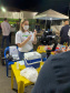 Corujão da Vacina em Cornélio Procópio. Foto: Divulgação