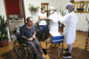 Corujão da Vacinação em Pinhais. Foto:Divulgação
