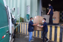 Sesa disponibiliza 113 novos leitos exclusivos Covid-19 em cinco dias e envia equipamentos para hospitais  -  Curitiba, 24/02/2021  -  Foto: Américo Antonio/SESA