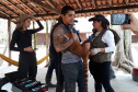A Secretaria de Estado do Desenvolvimento Sustentável e do Turismo (Sedest), em parceria com a Proteção Animal Mundial (World Animal Protection), ofertará no mês de julho o curso de Manejo de Animais em Situação de Desastres. -  Curitiba, 16/04/2021  -  Foto: Raphael Eduardo Fernandes Santos
