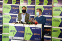 VACINAS ? Os medicamentos foram distribuídos às 22 Regionais de Saúde do Estado juntamente das 363.340 doses do 13º lote de vacinas contra Covid-19 e de 292.800 doses de vacina contra Influenza. - Curitiba, 16/04/2021 - Foto: Ari Dias/AEN